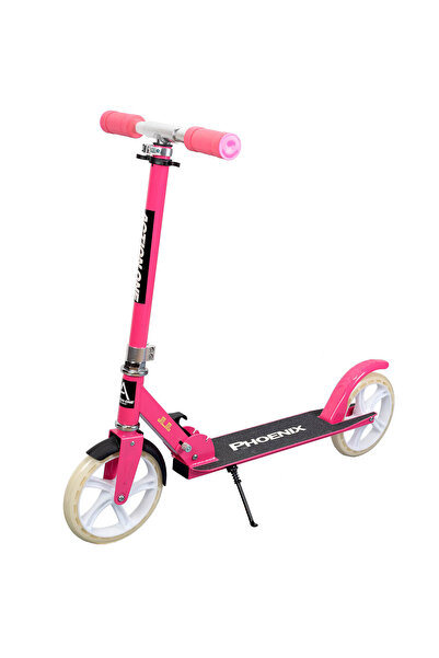 ACTION ONE Trotineta Pliabila Phoenix, material aluminiu, inaltime ajustabila...
