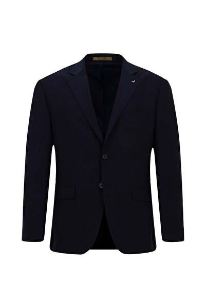 Abdullah Kiğılı 4 Drop Relaxed Fit Comfortable Cut Mono Collar Full Lining Po...