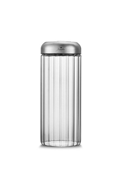 Jumbo New Glass Saklama Kabı 1500 ML