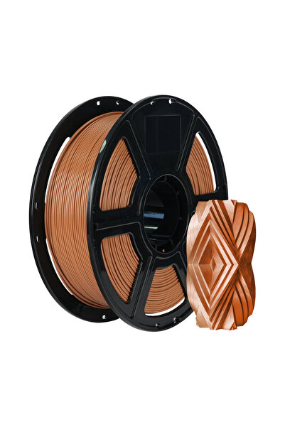 FlashForge HS PLA+ Filament Açık Kahverengi 1.75mm 1kg