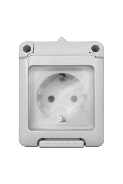 OEM Priză simplă de exterior, seria PROFI, GE-677