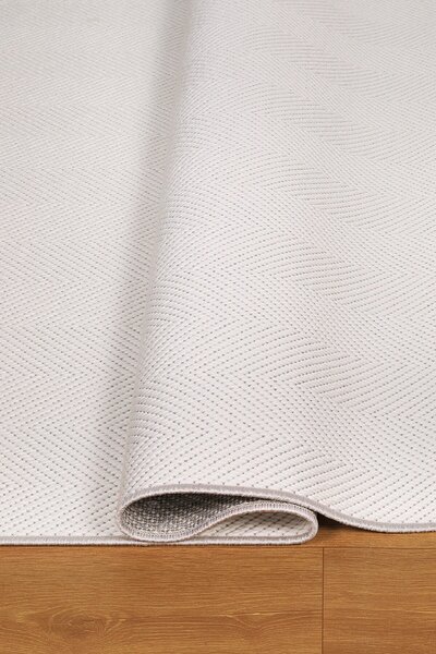 Valery Home Yumuşak Dokuma Mutfak Koridor Kilim Kaymaz Pamuk Taban Yeni Nesil...