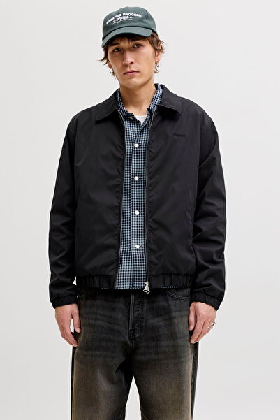 Jack & Jones Men's Spread Collar Jacket - Catskills