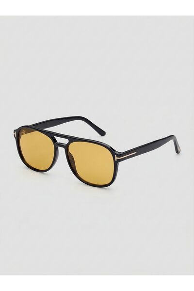 VEGA EYEWEAR Harvey Black Sunglasses with T-Accessories