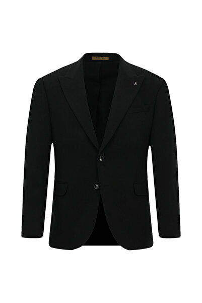 Abdullah Kiğılı 6 Drop Regular Fit Standard Cut Pointed Collar Full Lining Po...