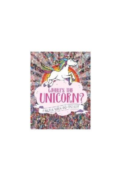 Michael O'Mara Books Where's the Unicorn?, Paul Moran