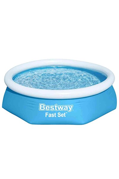 BESTWAY Piscină cu fixare rapidă, 2,44 m x 61 cm, 1880 litri