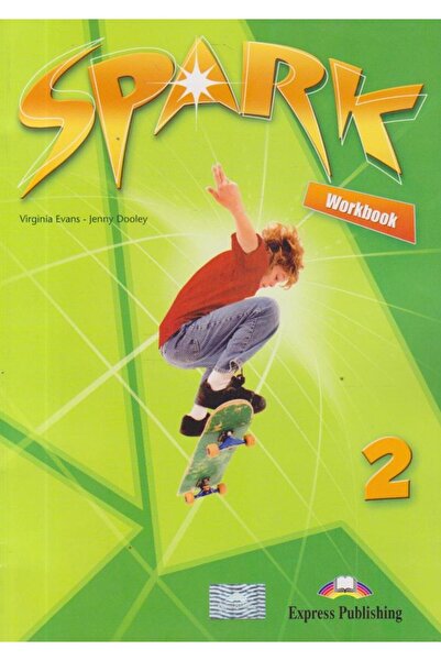 Express Publishing (Uniscan) Spark 2 - Workbook, Jenny Dooley