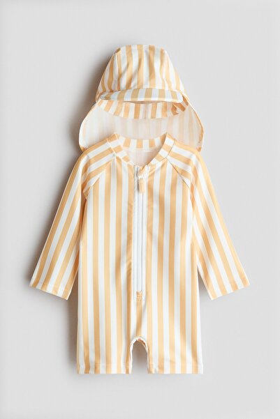 H&M UPF 50 Güneşten Koruyucu Set