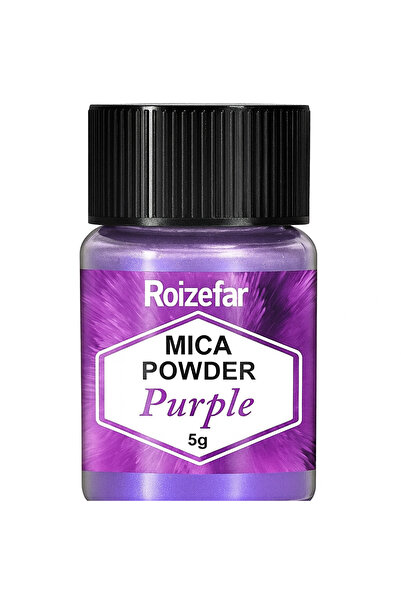 SC GAMA EPOXY SRL Pigment pudră 5g violet