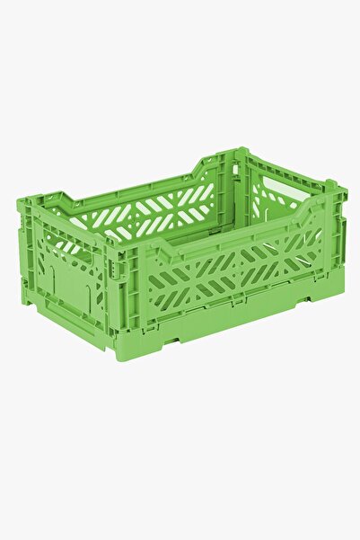 Aykasa 261710 Minibox Wasabi Katlanabilir Kasa