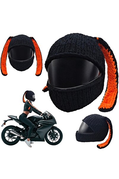 motoLEDy Bunny Rider casca capac