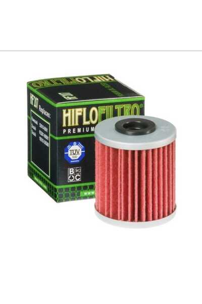HIFLO FILTRO Filtru Ulei Moto