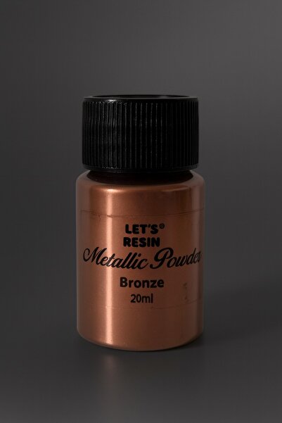 SC GAMA EPOXY SRL Pigment pudră de mică bronz – 20g