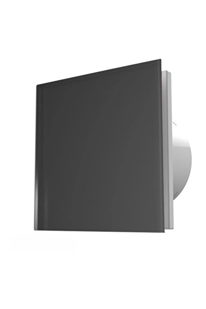 Venteurope Cam Panel Eon 125 Bd 12.5 Cm Tuvalet Ve Banyo Tipi Damperli Aspira...