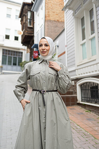 luazul فستان زارا بوب