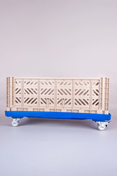 Aykasa 6040 Mavi Taşıma Arabası
