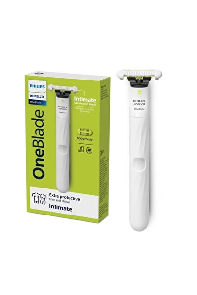 Generic Philips OneBlade Intimate Electric Shaver and Trimmer QP1924/70 – Int...