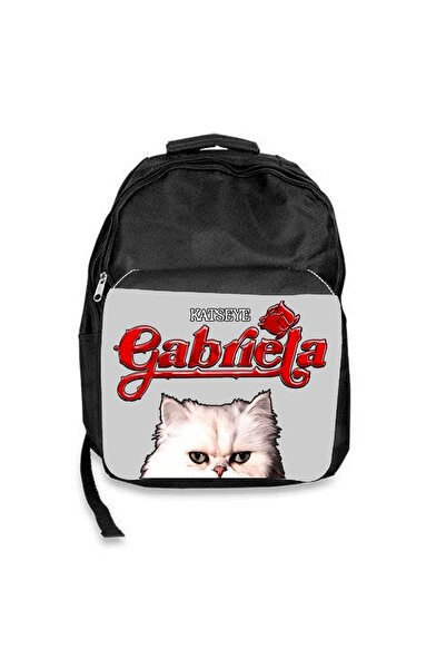 LITTLE DARKS ART Ghiozdan katseye gabriela logo song