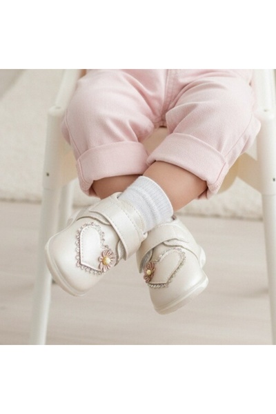 OEM Casual first steps shoes, explorer boots, flexible sole, non-slip, 12A