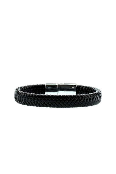 Abdullah Kiğılı Leather Bracelet