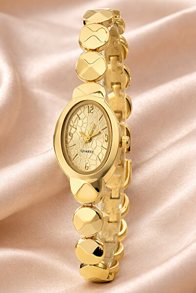 benguen Women's Wristwatch Cls9014 Gold