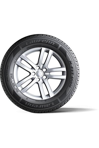 Laufenn 195/75 R16C 107/105R X Fit Van LV01 Yaz Lastiği Üretim: 2024