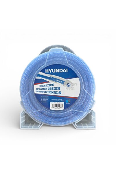Hyundai Tornado Tırpan Misinası 3.5 mm 41 m – Kopolimer Profesyonel Misina