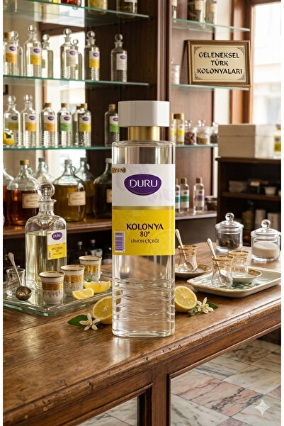 Duru Limon Kolonya 400 ml