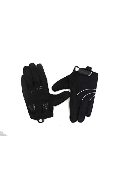 Sports Bicycle Gloves S107-1 Assorted Color & Design