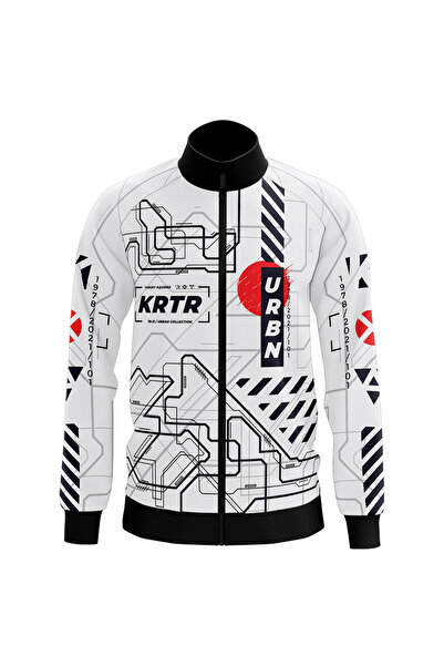 Kartier Bluza de trening barbati Cyber