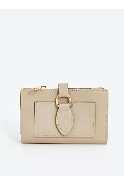 Cambridge Polo Club Zipper Ring Buckled Women Wallet Cpc001