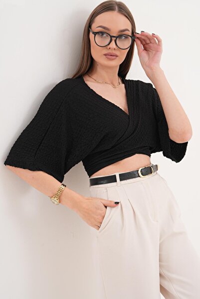 ŞİMAL Women's Bürümcük Bolero 260080 -