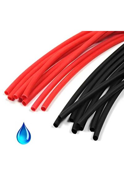 motoLEDy 10 buc 7.9mm tubulatură termocontractabilă cu adeziv 1m