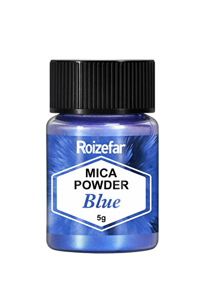 SC GAMA EPOXY SRL Pigment pudră 5g albastru