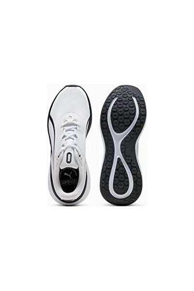 Puma Softride Exo Unisex Spor Ayakkabı 311722-02 white-black