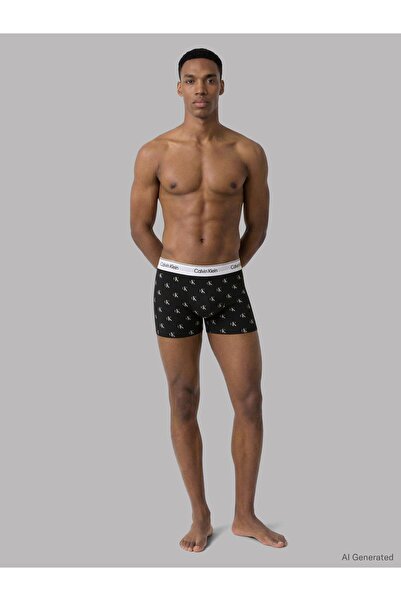 Calvin Klein RELAXED FIT TRUNK 3PK