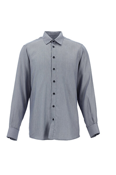 Abdullah Kiğılı Класична сорочка з довгими рукавами