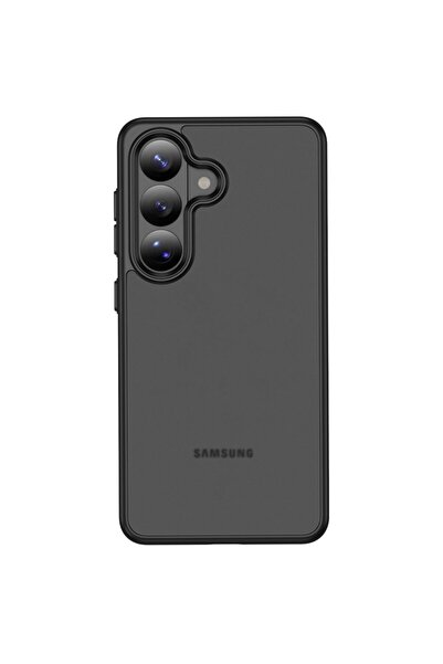 Tech-Protect Θήκη Magmat για Samsung Galaxy S26 Plus, ματ μαύρο