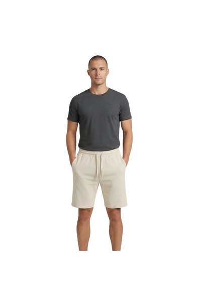 trender Men's Combed Cotton Shorts