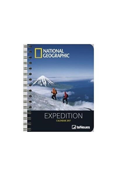 teNEues N. Geographic Expedition calendar 2017