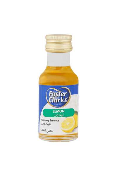 Foster Clarks خلاصة الليمون من فوستر كلارك