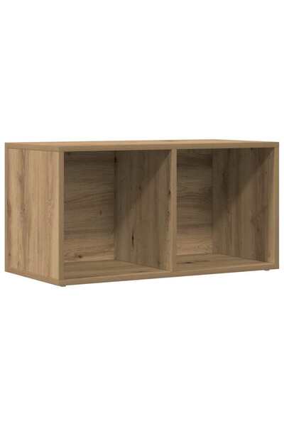 vidaxl Cutie depozitare, stejar artizanal 69,5x34x36 cm lemn prelucrat