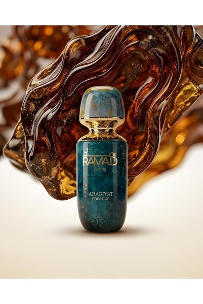 Arabiyat Prestige Ramad Earthy | Extrait 100ML | Unisex