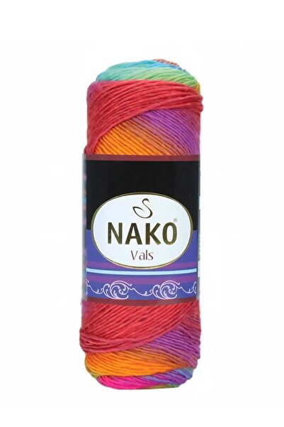 NAKO Vals Ebruli El Örgü İpi 87635