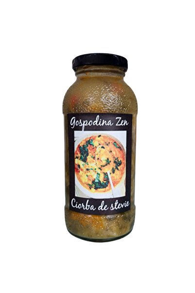 OEM Ciorba de stevie Gospodina Zen 250ml