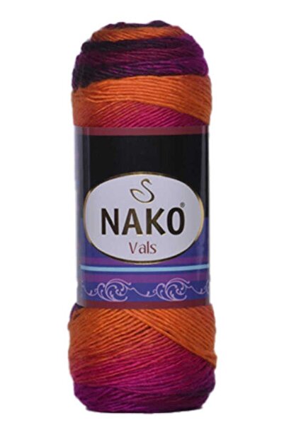 NAKO Vals Ebruli El Örgü İpi 87562