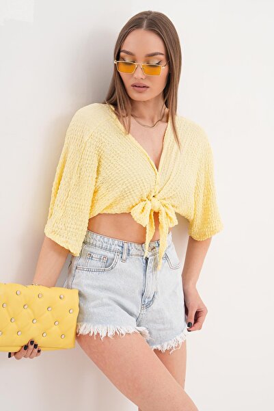 ŞİMAL Γυναικείο Μπολερό Bürümcük 260080 -