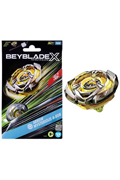 BeybladeX مجموعة بي بليد اكس ارو للمبتدئين 4-80B-TP9582