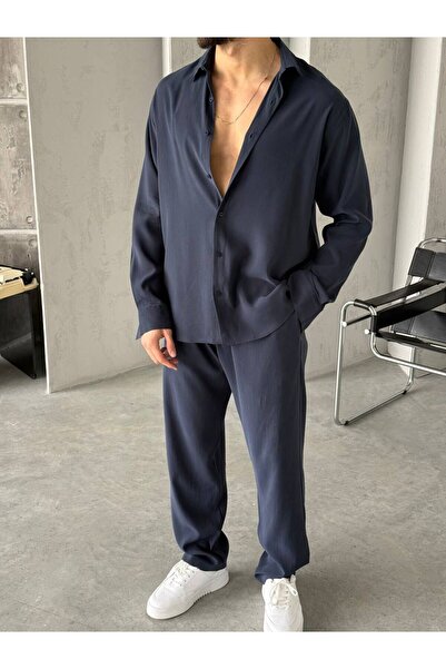 TÜZeMEN Modal Fabric Shirt